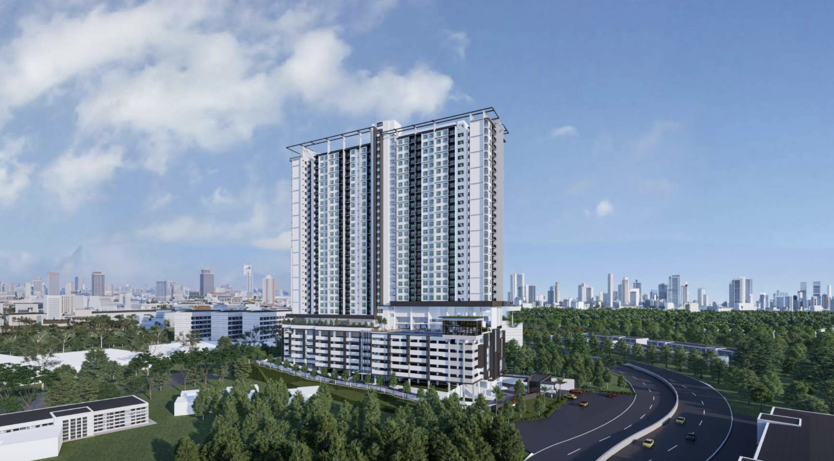 Ambience Sungai Besi artist impression