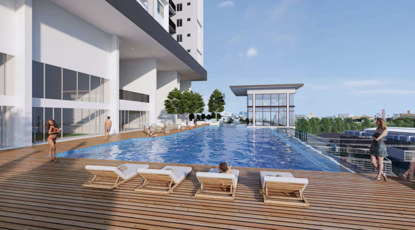 Ambience Sungai Besi artist impression